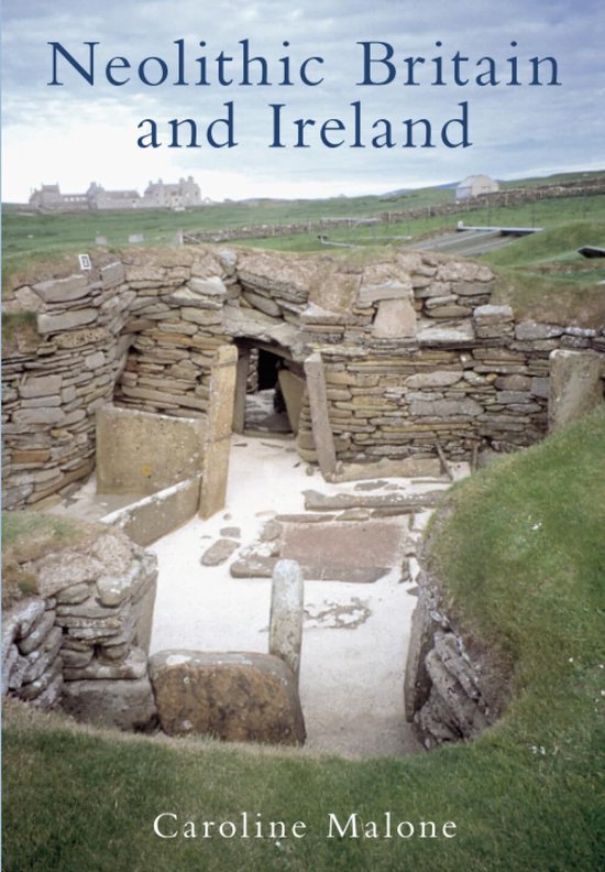 Neolithic Britain and Ireland - cover