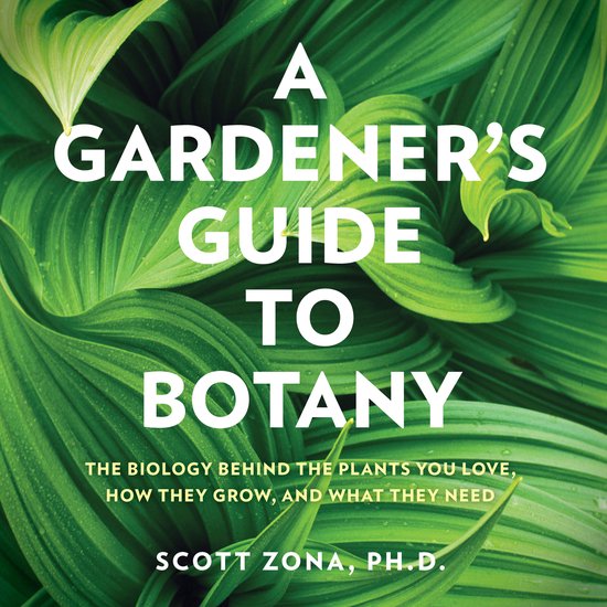 A Gardener's Guide to Botany - cover