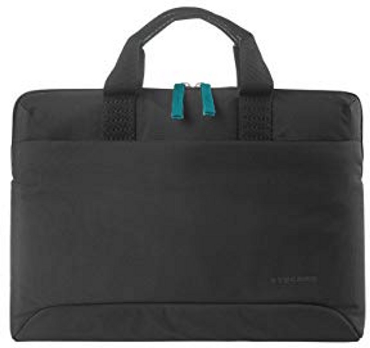 Laptoptas 13-14 inch met Schokabsorberende Binnenvoering - Zwart