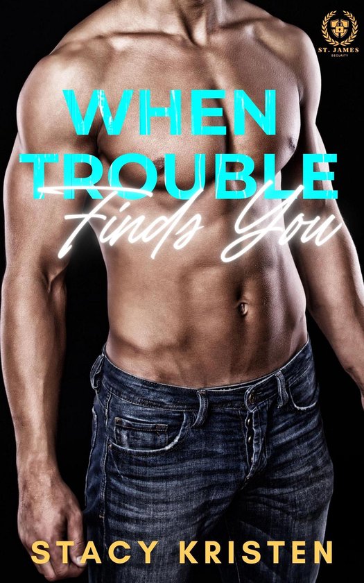 When Trouble Finds You (Als problemen je vinden) Dutch Edition