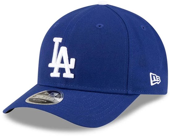 New Era LA Dodgers MLB Player Replica Dark Blue 9FORTY M-Crown Adjustable Cap