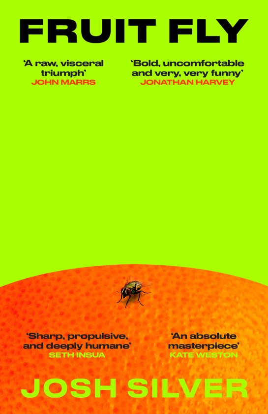 Fruit Fly - cover