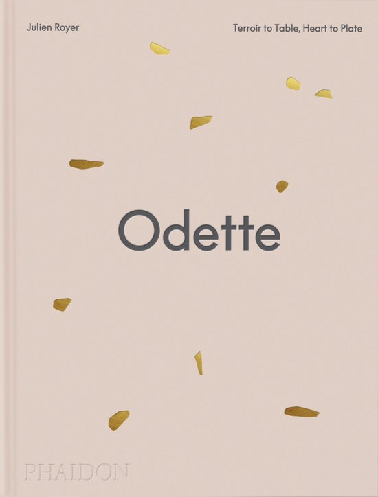 Odette - cover