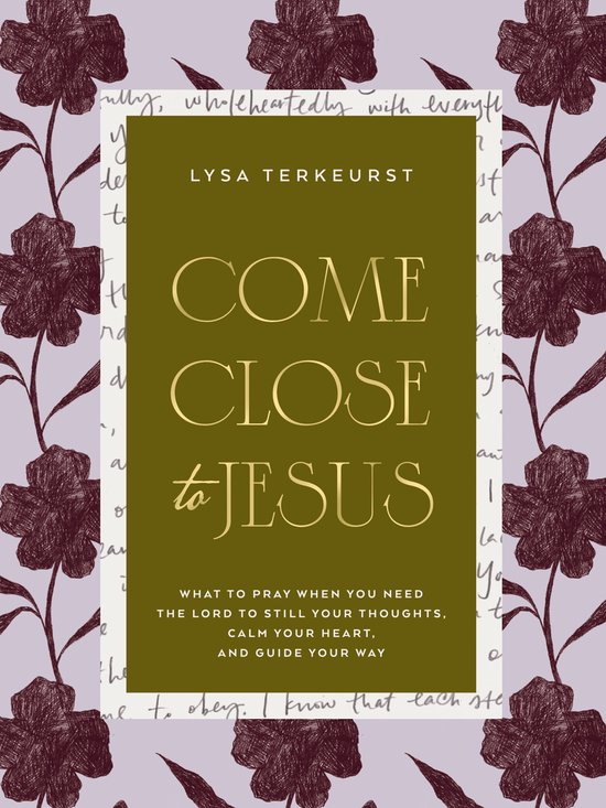 Come Close to Jesus
