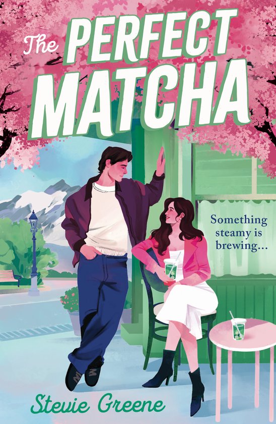 Honey Springs-The Perfect Matcha - cover