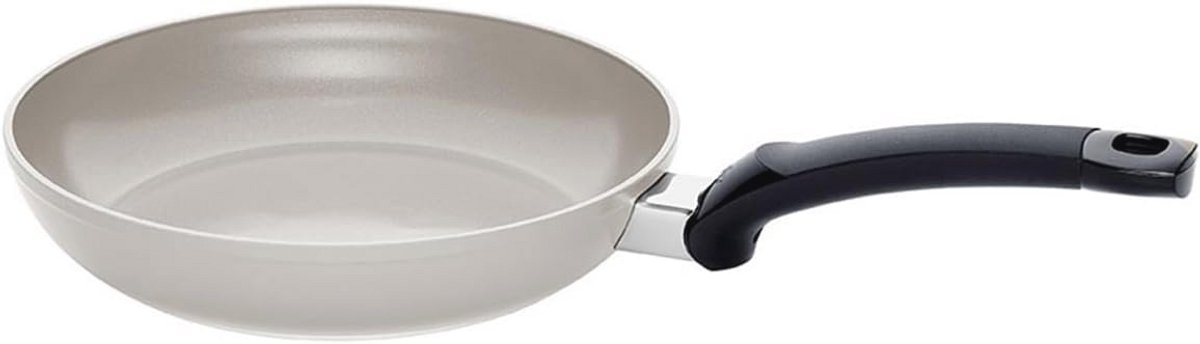 Inductie Keramische Koekenpan Ø 20 cm - Antiaanbaklaag - Aluminium