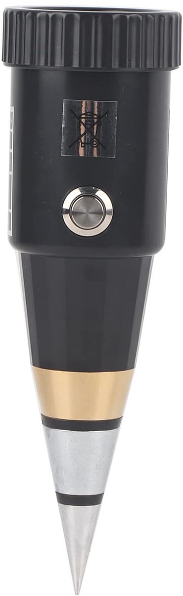 Professionele pH-meter en hygrometer voor grond - Perfect voor wijngaarden, boomgaarden en gazons