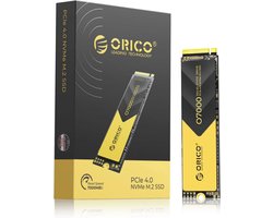 1TB NVMe M.2 SSD met Heatsink – PCIe 4.0 Gen4, tot 7000MB/s – Ideaal voor PS5 en PC