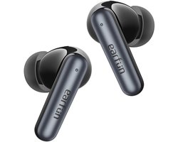 EarFun Air Pro 4i - Bluetooth Oordopjes - Active Noise Cancelling - Hi-Res Audio met LDAC - Zwart
