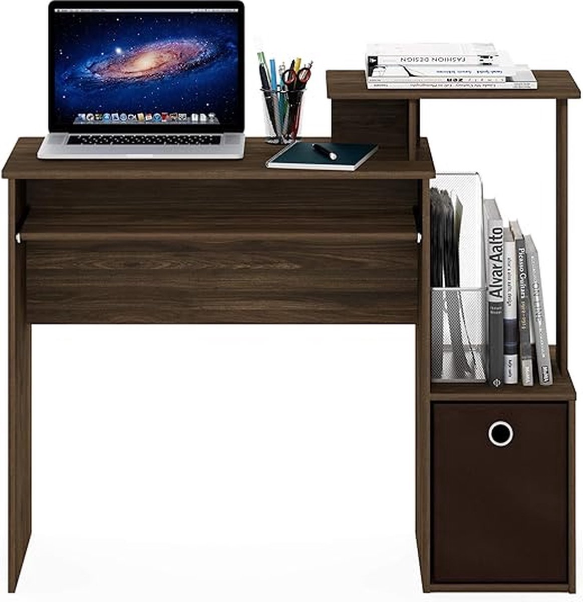 Thuys – Thuis Laptop Notebook – Computer Bureau – 40 x 100 x 86.5 cm