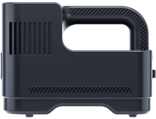 Draagbare multifunctionele autoluchtpomp met digitaal display, autobandenpomp, autoluchtpomp — afbeelding 3