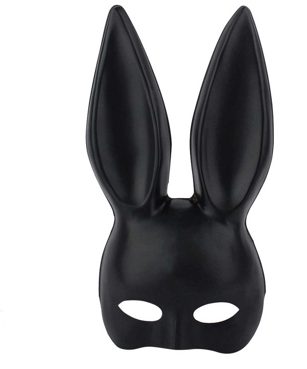 Sexy Konijnenoren Masker - Bunny Lange Oren Masker - Halloween Masker Masquerade Party Kostuum Props