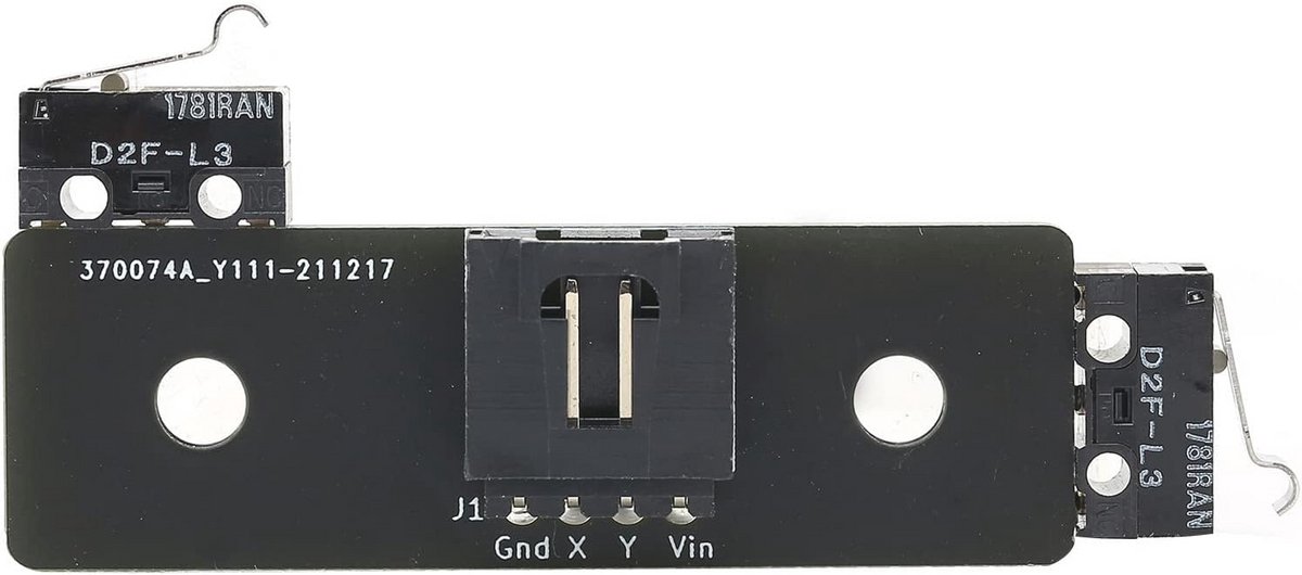 3D-printer eindschakelaar voor V2.4 - DIY printeraccessoires