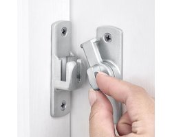Verstelbare Schuur Deurvergrendeling voor Optimale Beveiliging