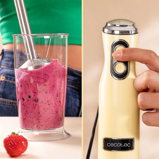 Handblender Cecotec 1200MAX van Cecotec — afbeelding 2