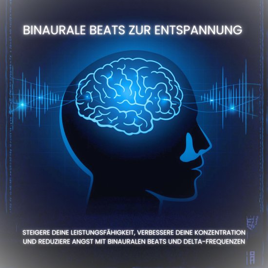 Binaurale Beats zur Entspannung - cover