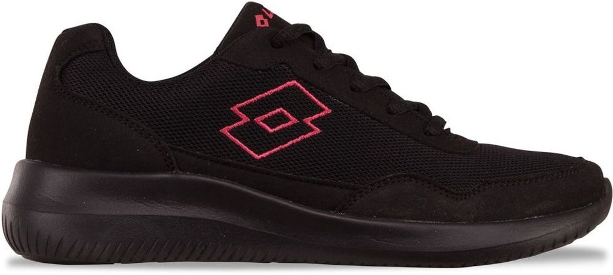 Black/Pink