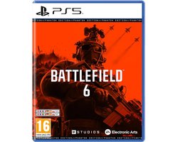 Battlefield 6 - Phantom Edition - PS5