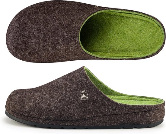 EverFoams Dames Comfortabele Memory Foam Pantoffels, Lichte Badstof Halve Schoenen met Antislip Rubberen Zool, lila, 39 EU EverFoams Dames Comfortabele Memory Foam Pantoffels, Lichte Badstof Halve Schoenen met Antislip Rubberen Zool, lila, 39 EU