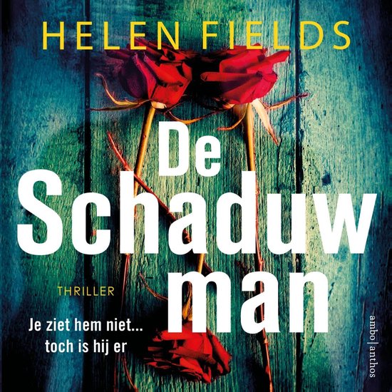 De schaduwman - cover