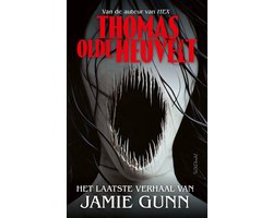 Het laatste verhaal van Jamie Gunn