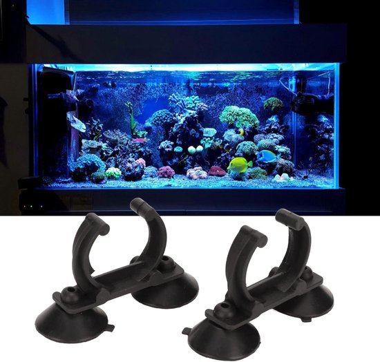 Eheim Zuignap - Aquarium Toebehoren - 4 stuks - Aquarium Onderhoud - Pets Place