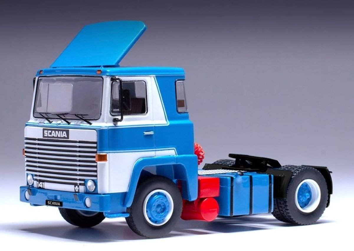 Scania LBT 141 1976 - 1:43 - IXO Models