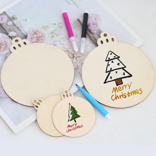 Gsela Graham Mn kersthangers 12-delg • de Bjenkorf | kerst