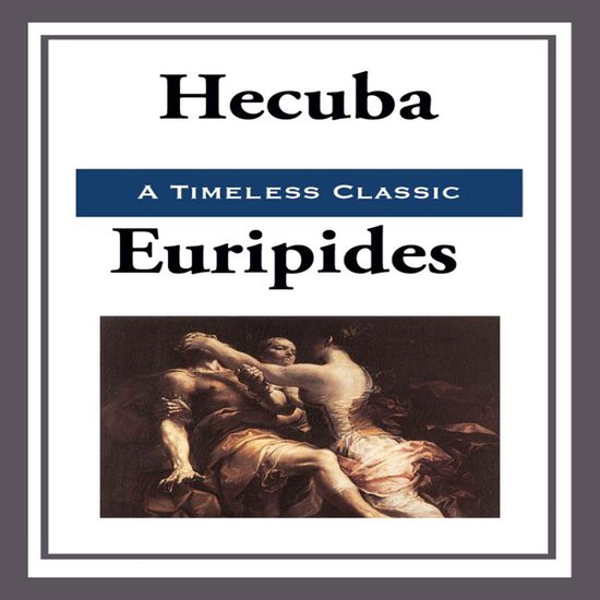 Hecuba - cover