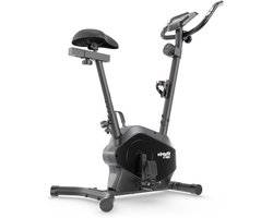 VirtuFit HTR100 Hometrainer – 8 weerstandsniveaus – Verstelbaar zadel – Fiets – Trainingsfiets – Hometrainer voor thuis – 2026 model
