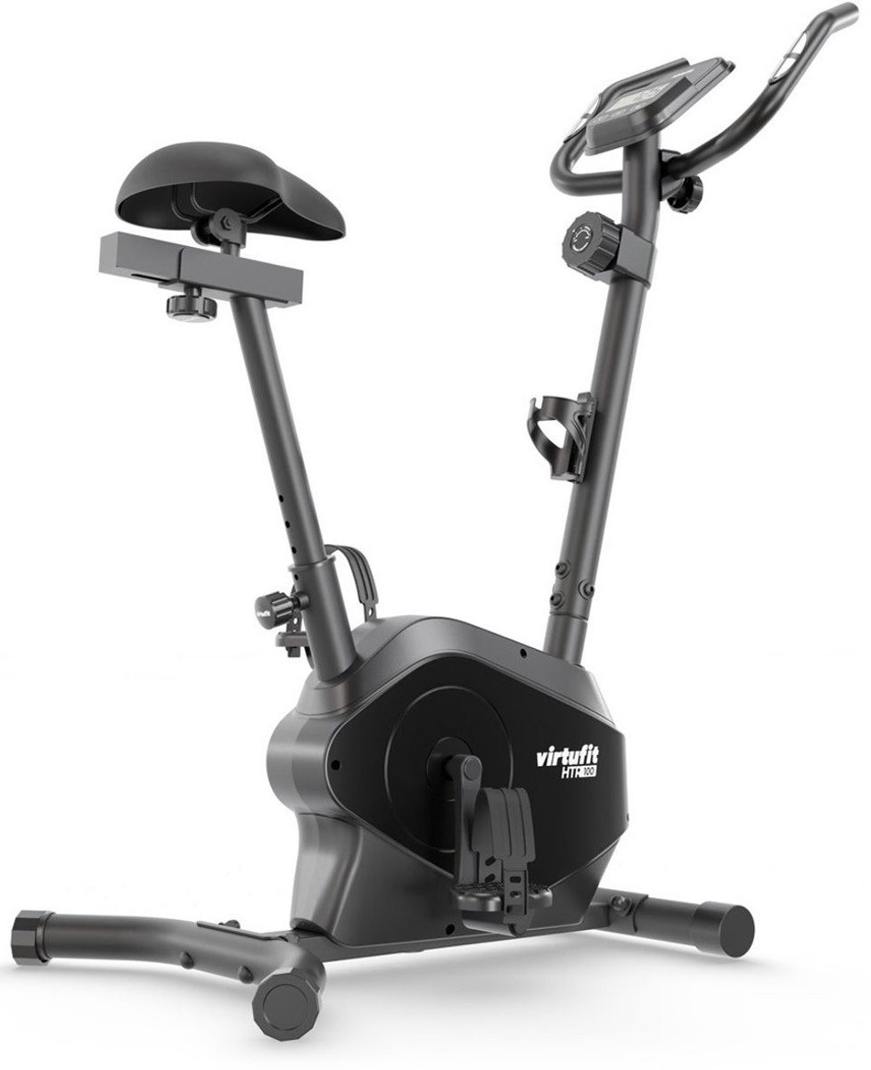 VirtuFit HTR100 Hometrainer met 8 Weerstandsniveaus