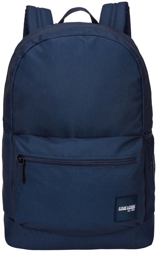 Case Logic Campus Commence - Sac à dos pour ordinateur portable - Recyclé - 24L - Blauw