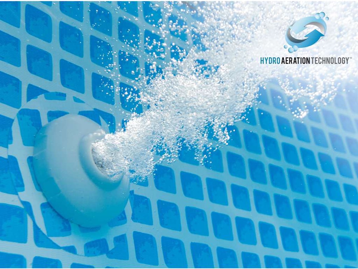 Intex Easy Set Pool Set - Ø 457 x 84 cm met filterpomp