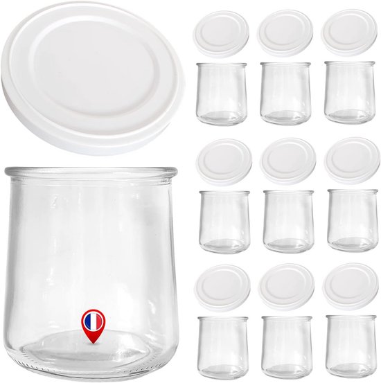 Seb - bac 1l pour yaourtière delices et multi delices xf101001 - delices box