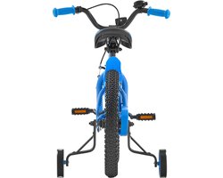 VEVOR Kinderfiets 14 Inch BMX Stijl 90-115cm Kinderen van 4-8 Jaar