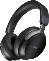 Bose QuietComfort Ultra - Koptelefoon - Draadloos - Zwart