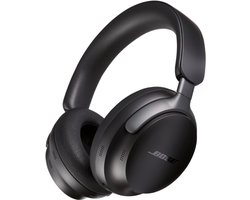 Bose QuietComfort Ultra - Koptelefoon - Draadloos - Zwart
