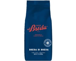 Caffé Breda - Breda Di Breda Koffiebonen - 1000 gram