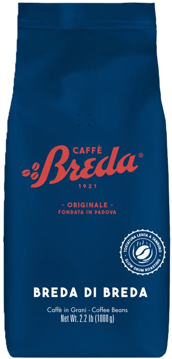 Caffé Breda - Breda Di Breda Koffiebonen - 1000 gram