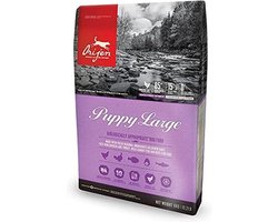 Hondenvoer Puppy Large Breed Graanvrij Kwaliteit 6 KG | Rijk aan Vers Vlees