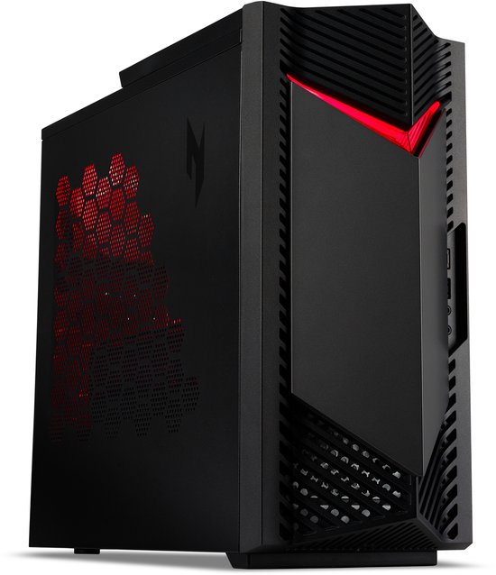Acer Nitro N50 656 I515816 - Gaming Desktop - Intel Core - Acer - €1.269,00