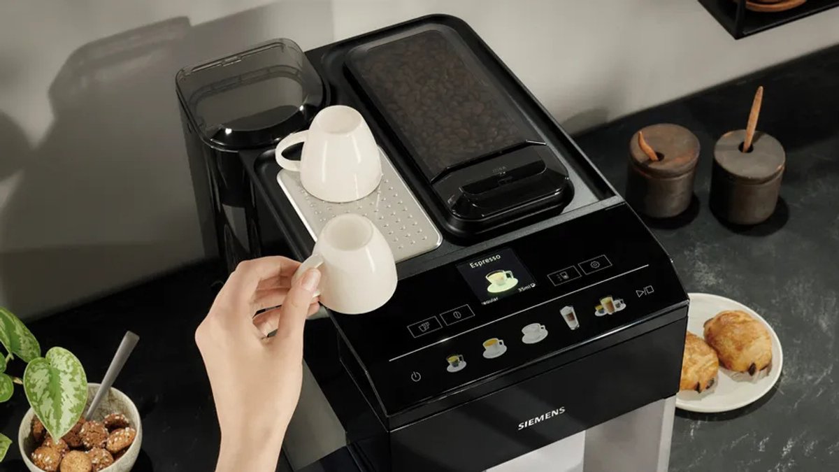 Siemens EQ500 TQ517R03 - Volautomatische espressomachine - afbeelding 2