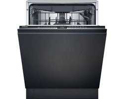 Siemens - inbouw vaatwasser - SN63HX02CN - iQ300 - Home Connect - Besteklade - varioSpeed Plus
