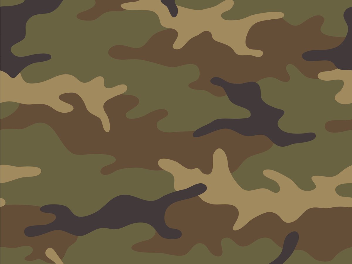 Vinyl |Kinderkamer kleed | Camouflage | 90 x 120 cm | Ontdek het Kinderkamer kleed | Camouflage: stijlvol, duurzaam en veilig. PVC-vrij, hygiënisch en eenvoudig te onderhouden. Perfect voor een speelse en moderne kinderkamer!