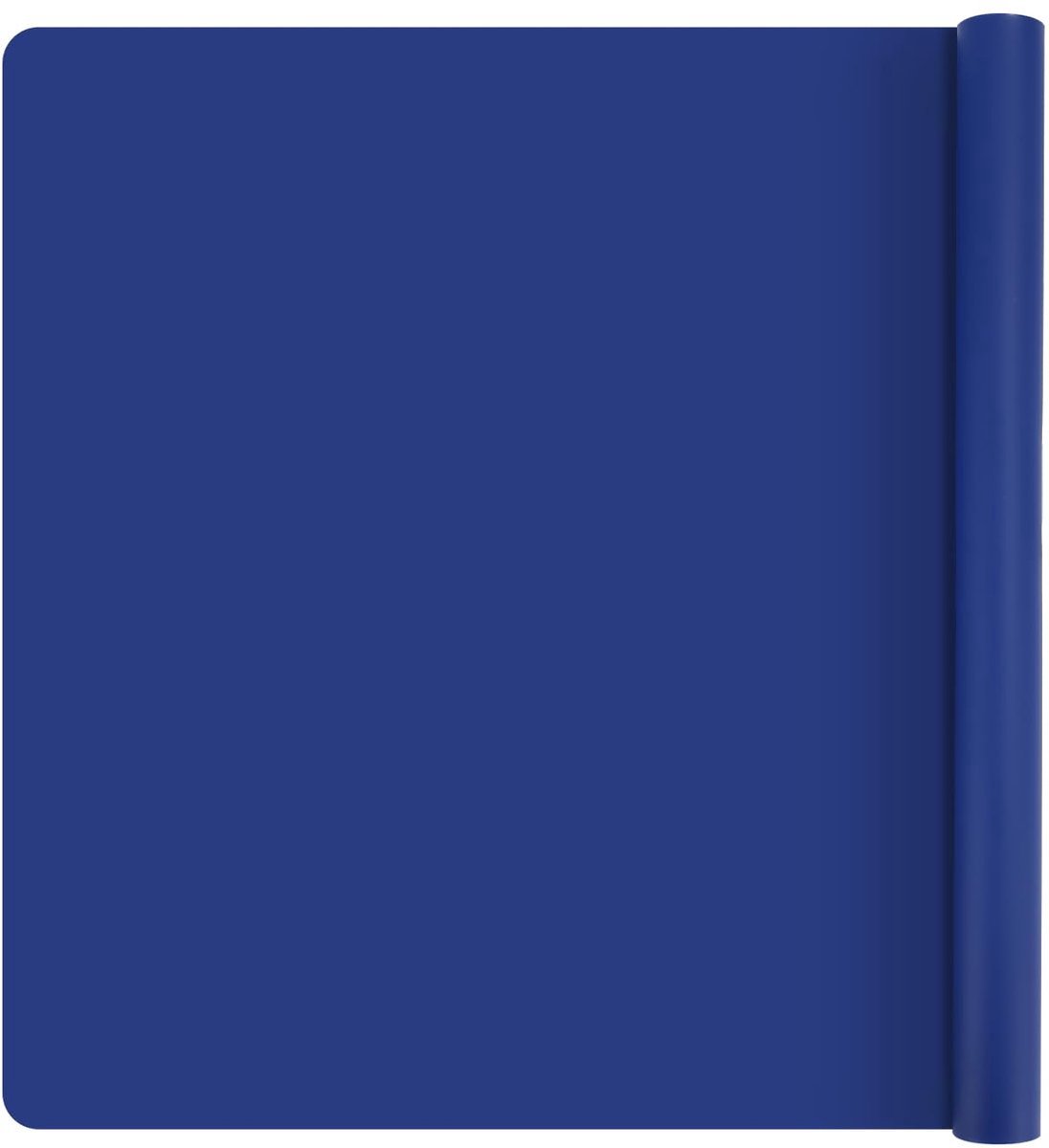 Stunq® Uitgebreide Siliconen Werkmat voor Creatieve Projecten en Tafelbescherming, 70 x 50 cm