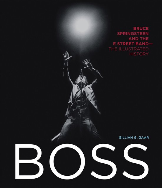 Boss - cover
