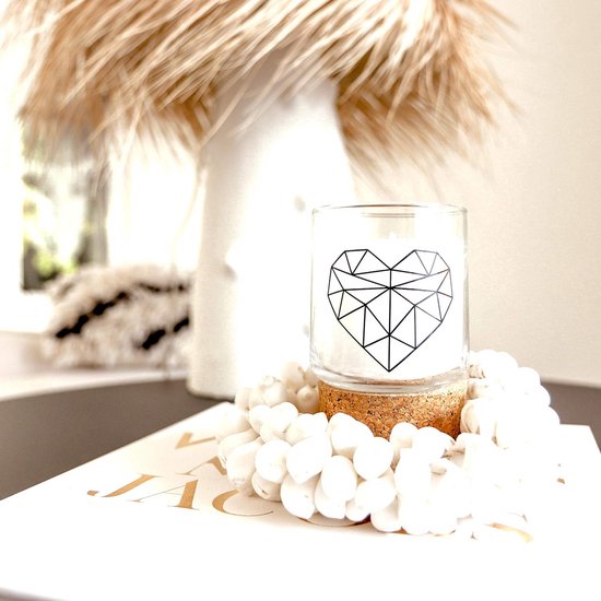 Prices Patent Candles Price's Patent Candels geurkaars in blik, wit, FR500616