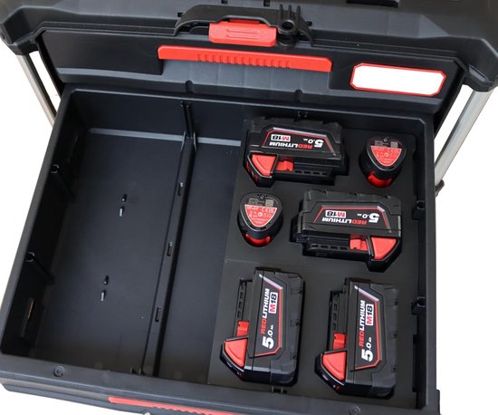 Milwaukee PACKOUT™ Grote Opbergbox - 4932480623 | OVERIG | Wij helpen