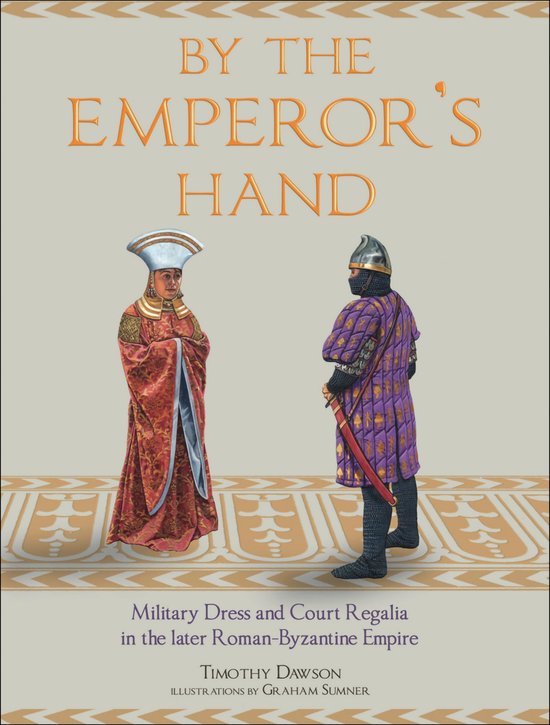 By the Emperor's Hand - cover