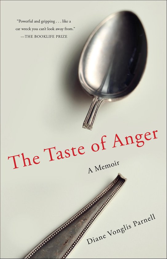 The Taste of Anger - cover